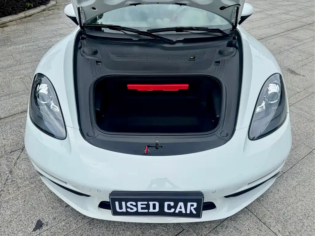 Porsche 718 — миниатюра 18