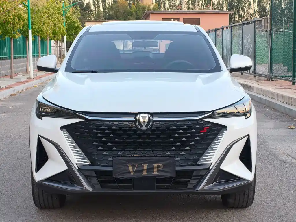 Changan X5 PLUS — миниатюра 2