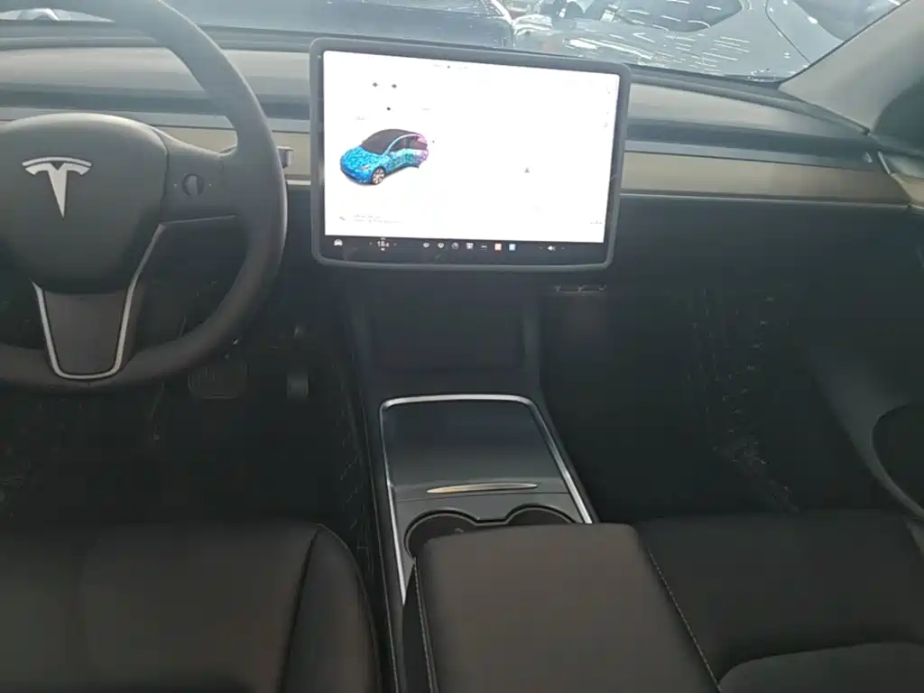 Tesla Model Y — миниатюра 10