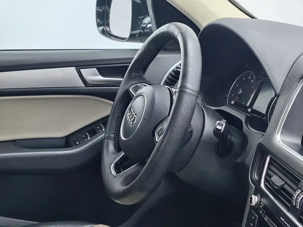 Audi Q5 — миниатюра 22