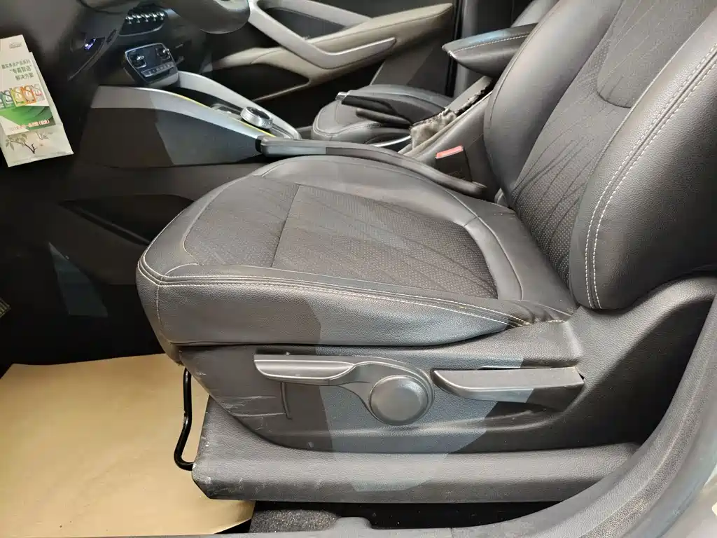 Baojun 510 — миниатюра 10