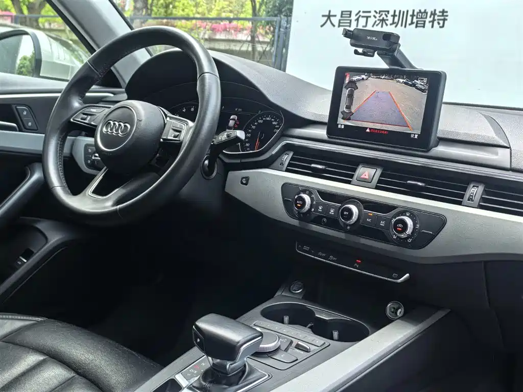 Audi A4L 2018 30 40 TFSI