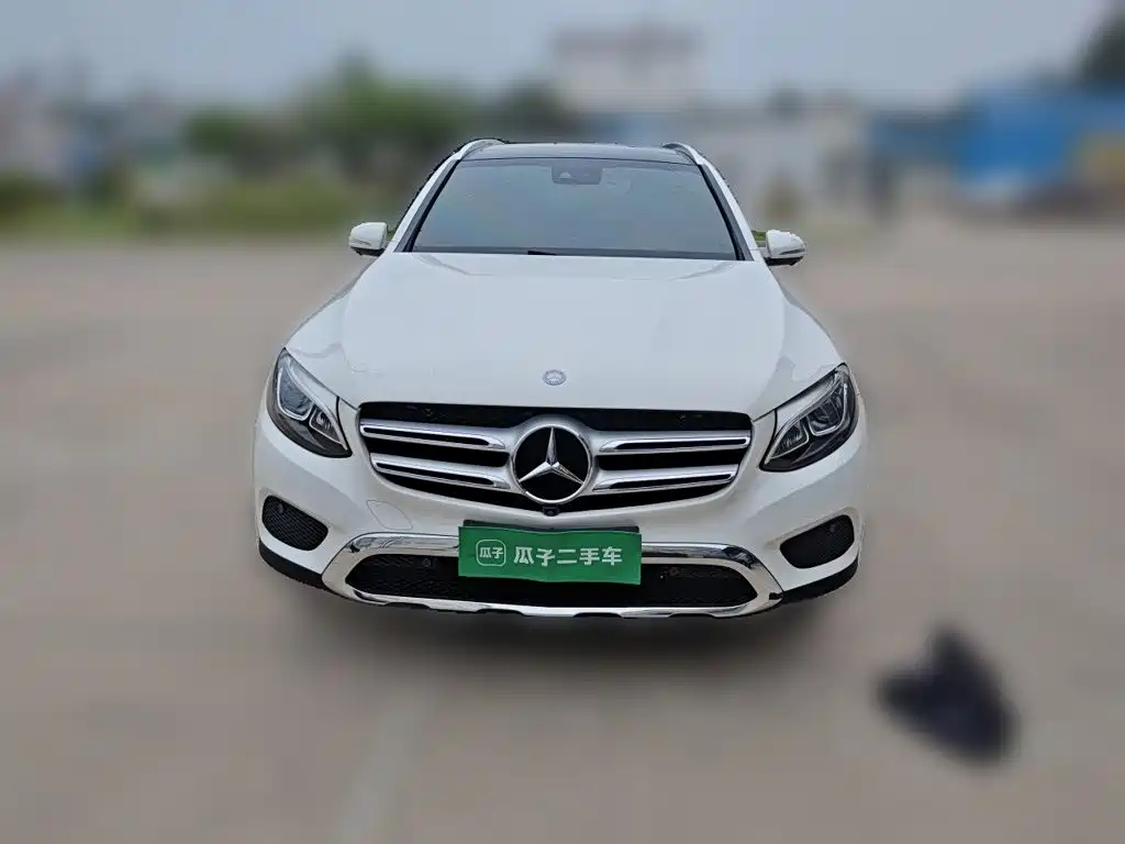 Mercedes-Benz GLC — миниатюра 2