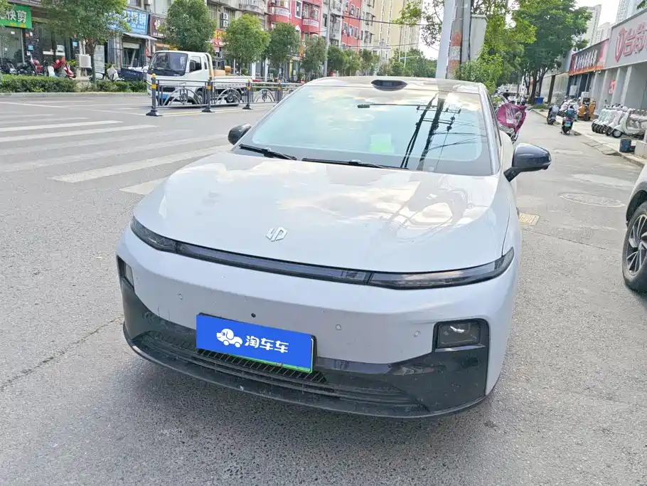 Leapmotor Ноль один. — миниатюра 2