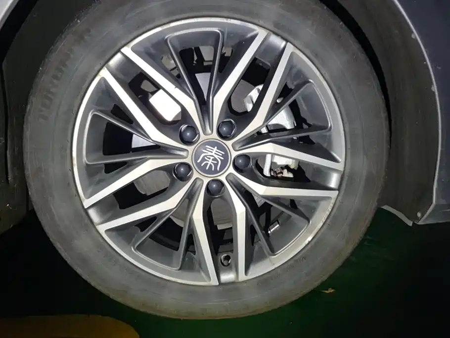 BYD Qin PLUS — миниатюра 6