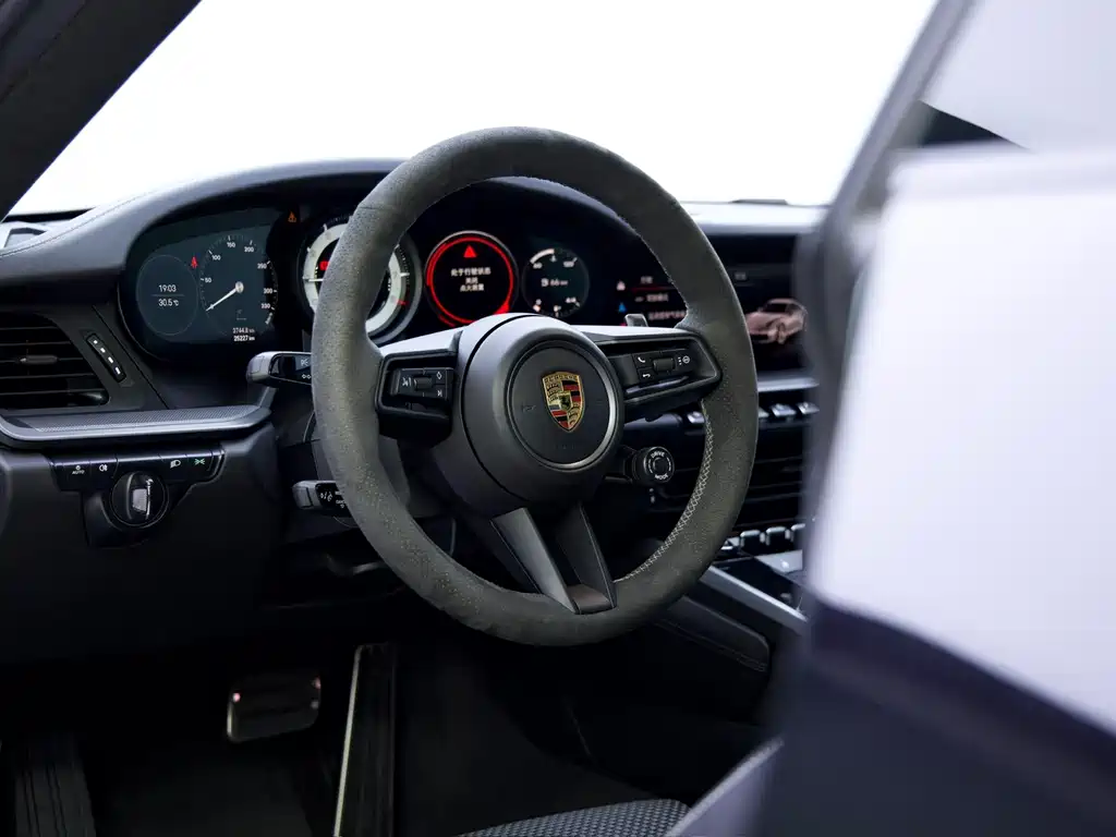 Porsche 911 — миниатюра 12