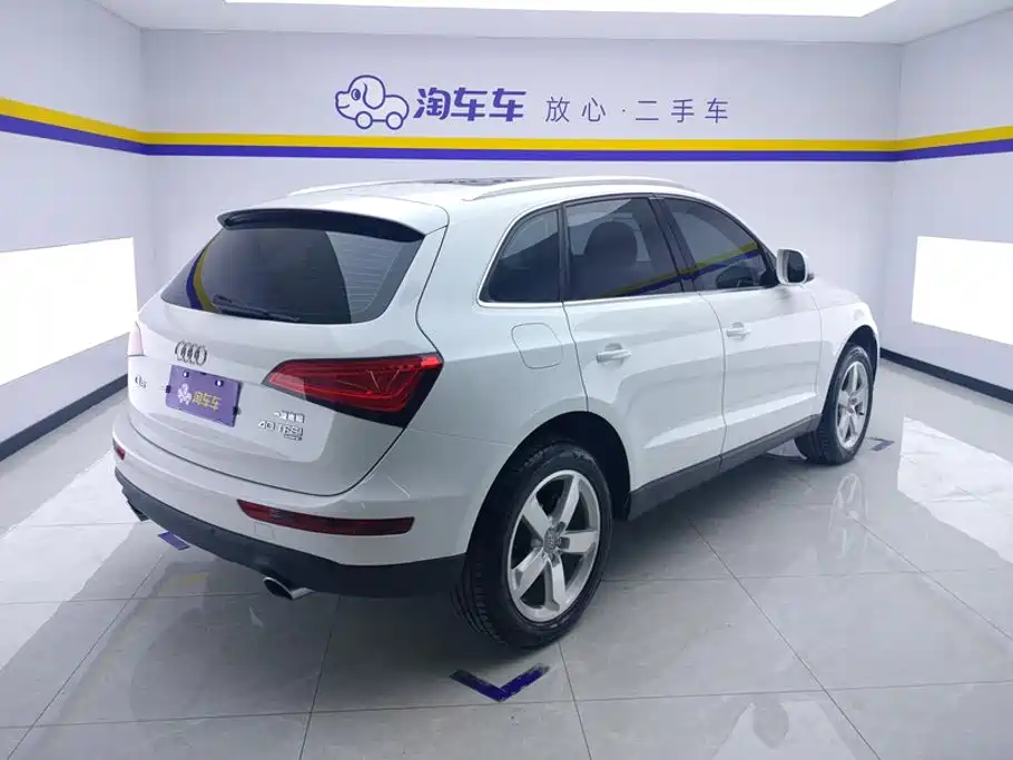 Audi Q5 — миниатюра 3