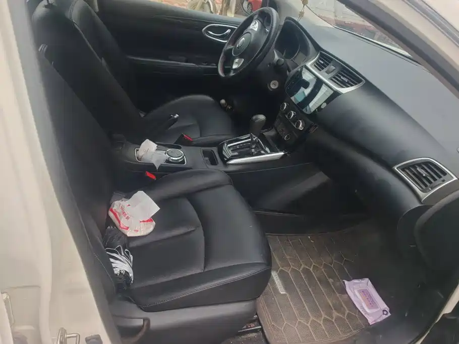 Nissan Sylphy — миниатюра 8