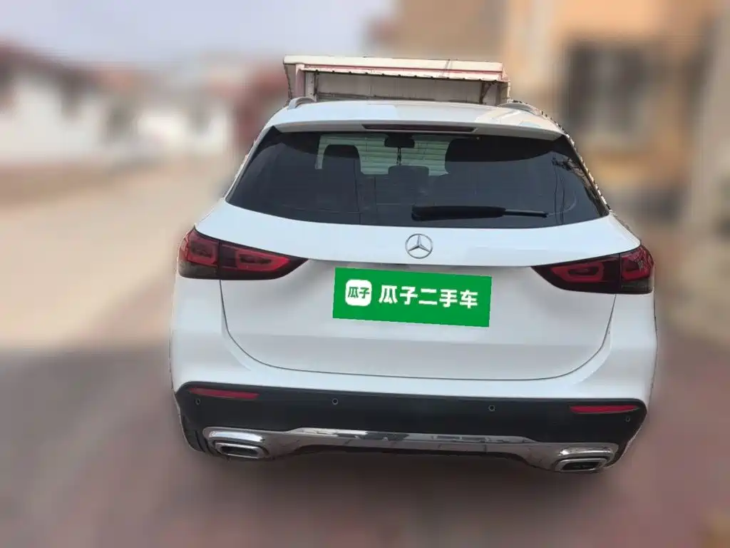 Mercedes-Benz GLA — миниатюра 3