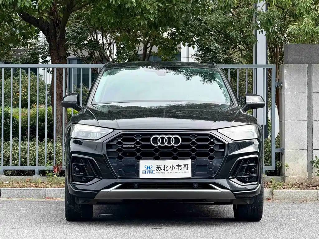 Audi Q5L 2022 — фото 2
