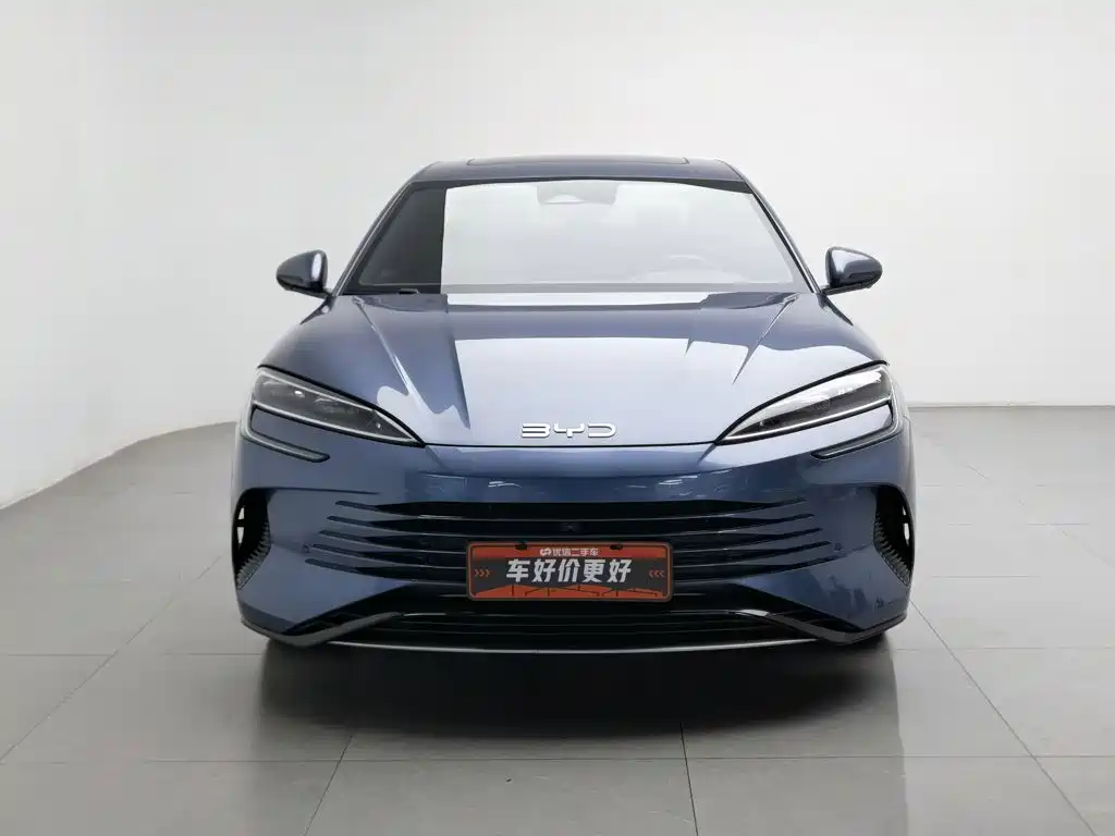 BYD Seal — миниатюра 3