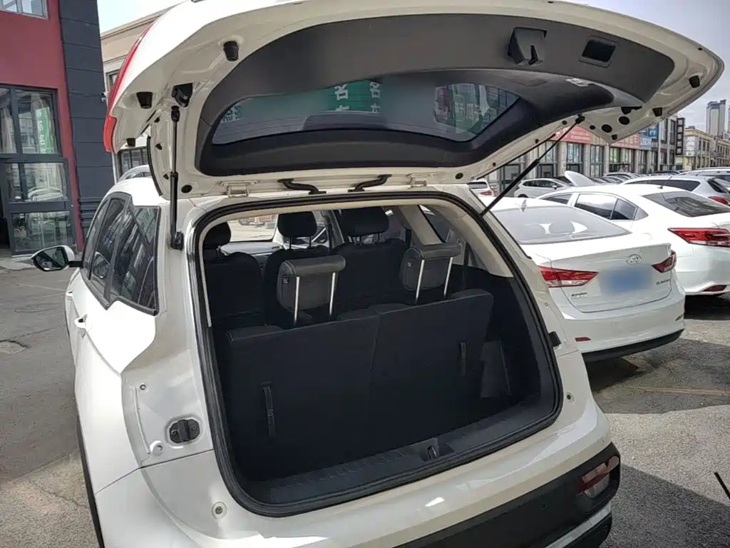 Baojun 530 — миниатюра 19