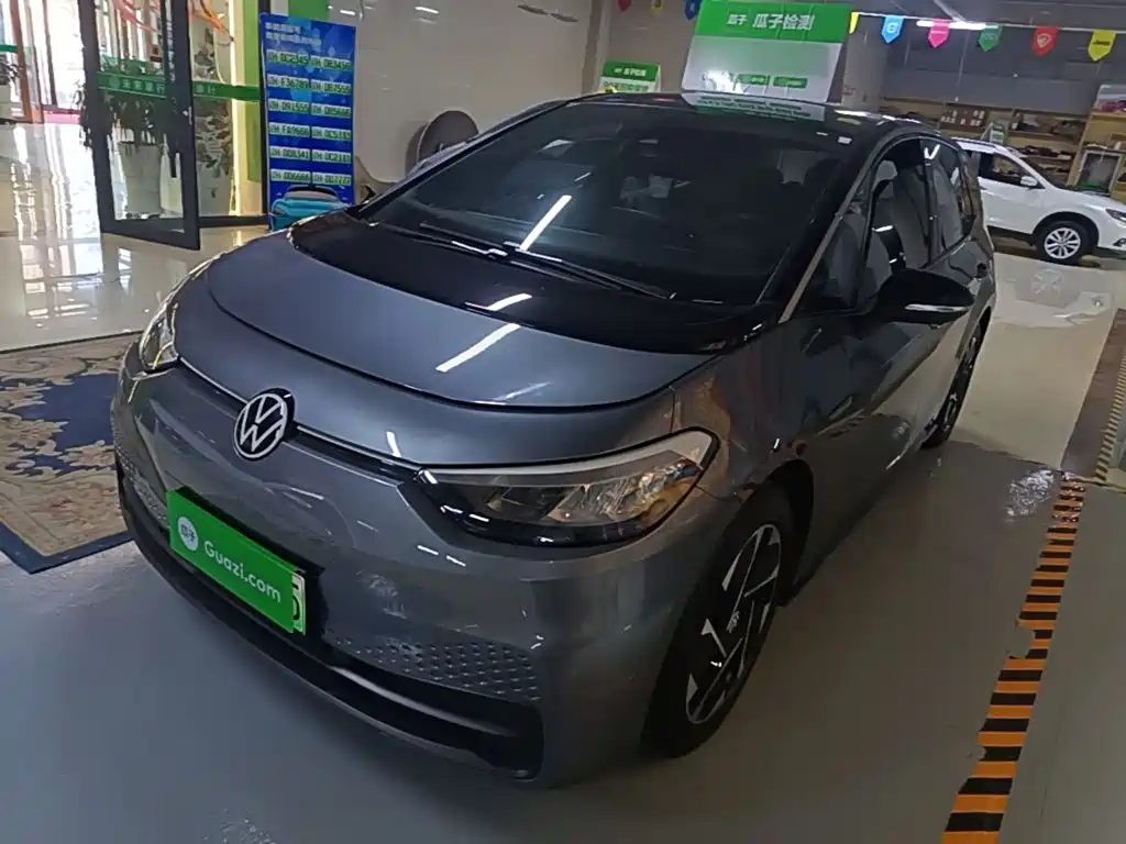 Volkswagen ID.3 — миниатюра 2