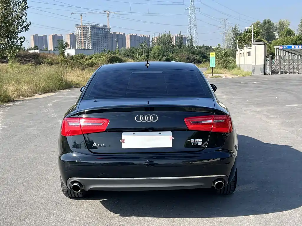 Audi A6L — миниатюра 6