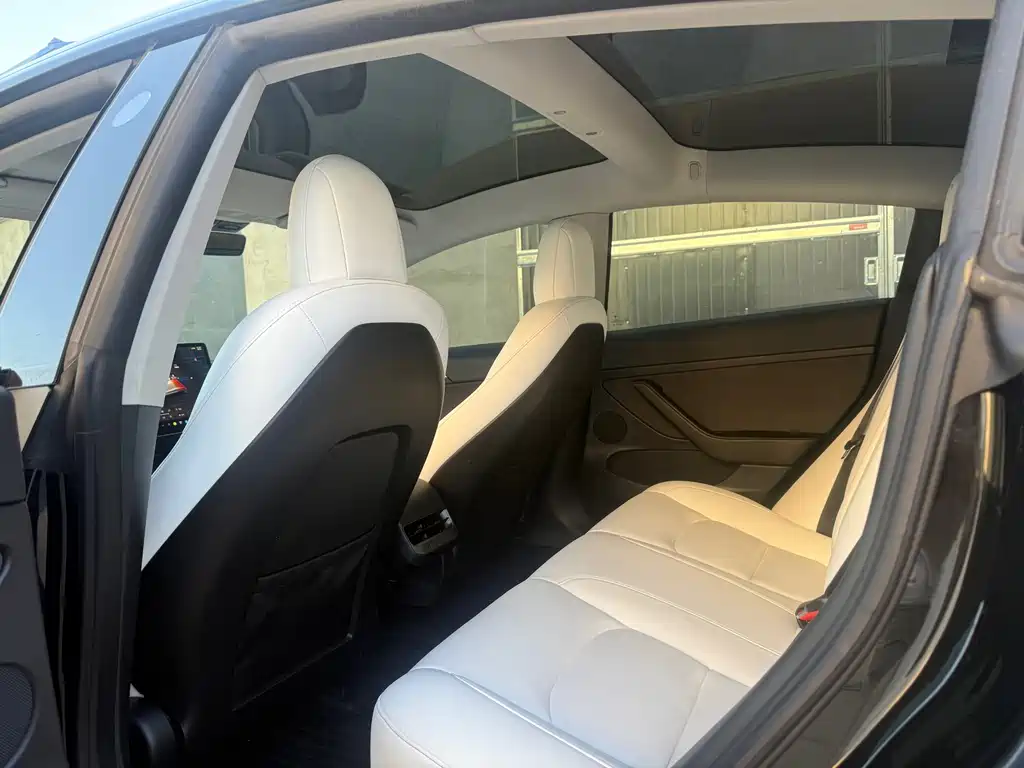Tesla Model 3 — миниатюра 10