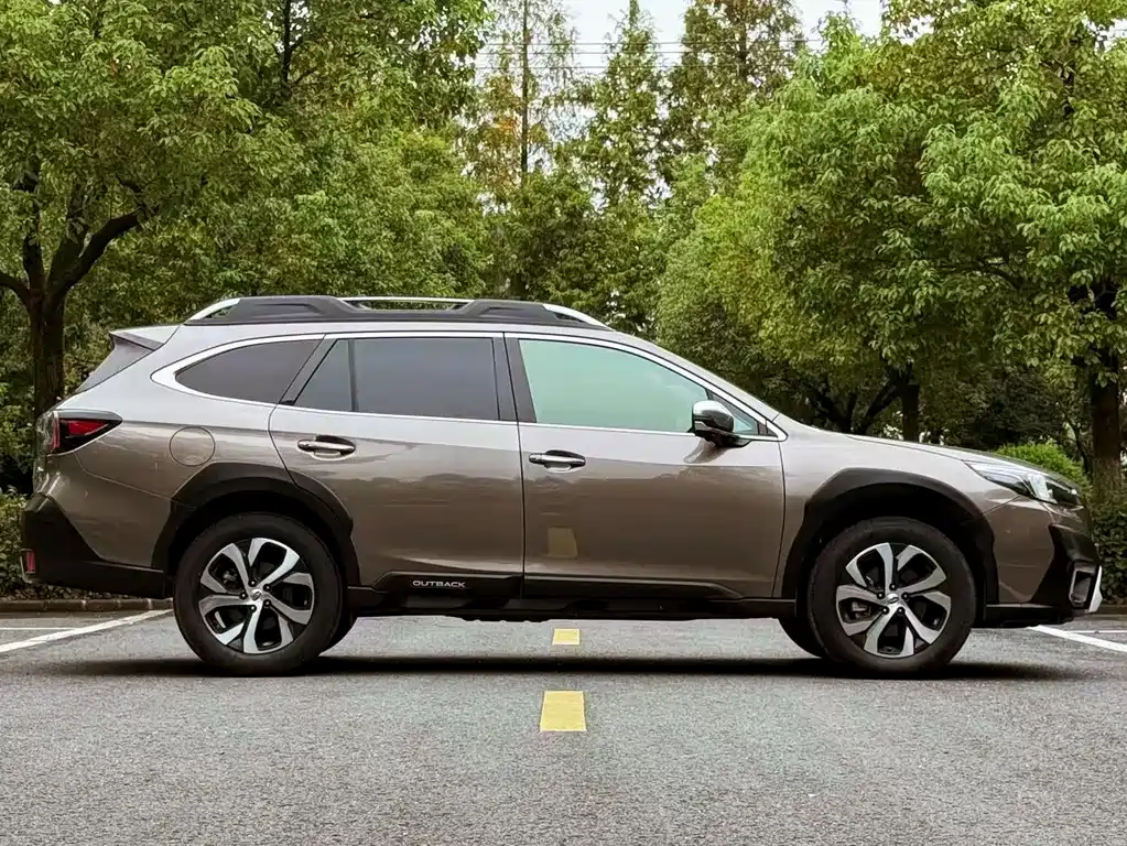 Subaru Outback — фотографии объявления, Фото 4