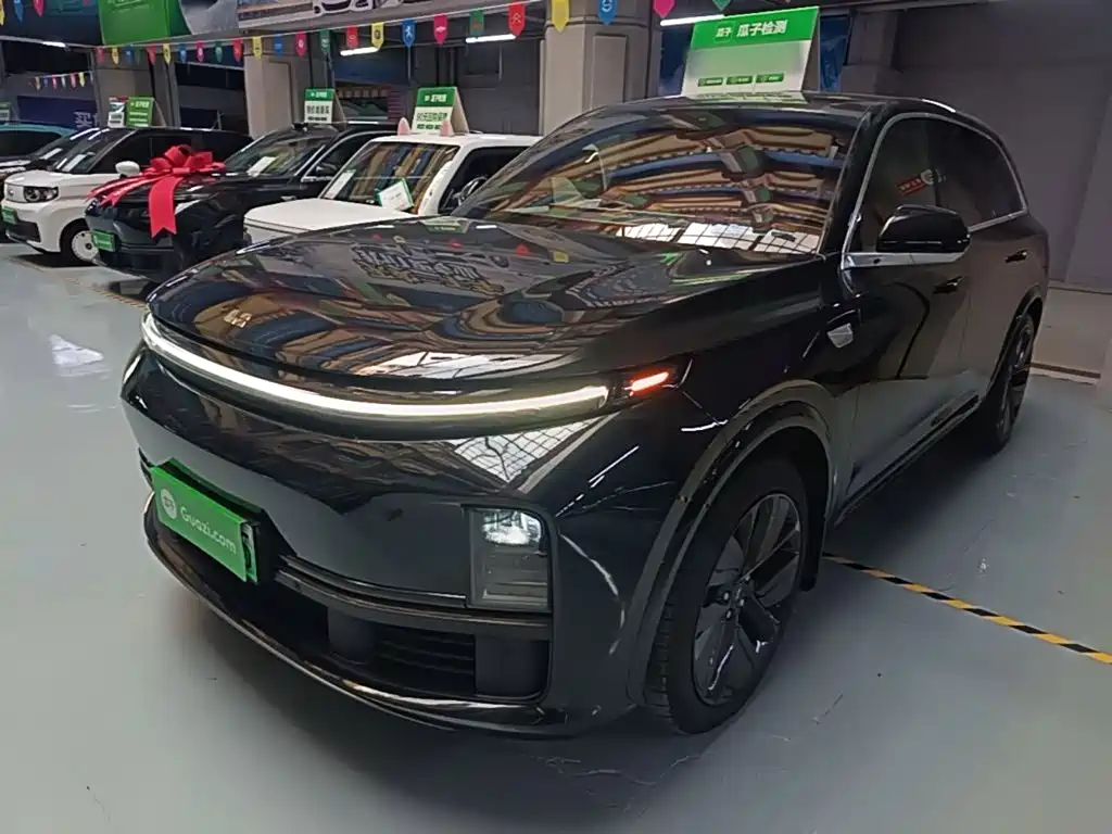 Li Auto Li L7 — миниатюра 2