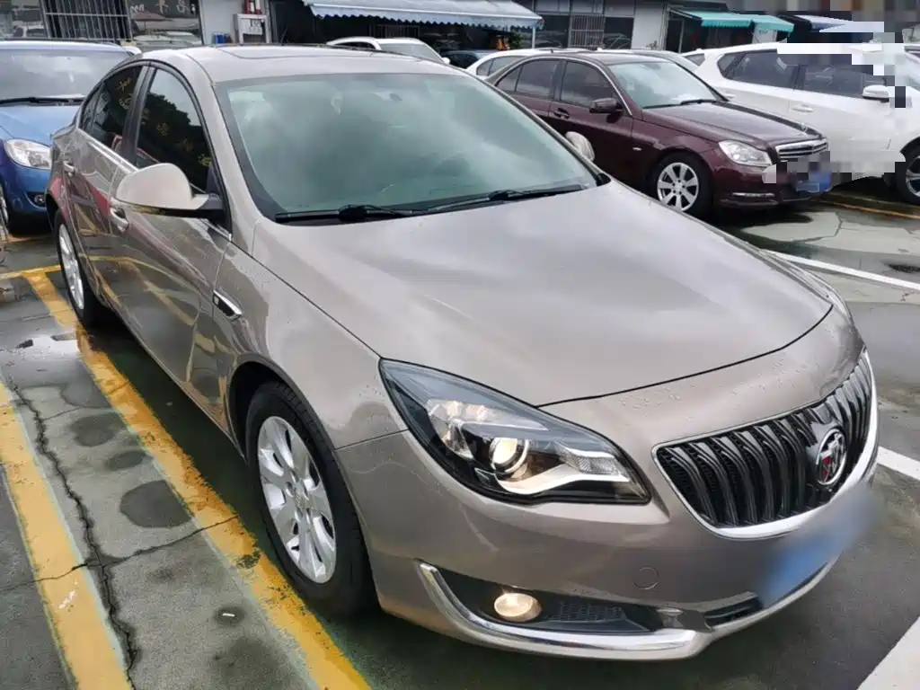 Buick Regal — миниатюра 4