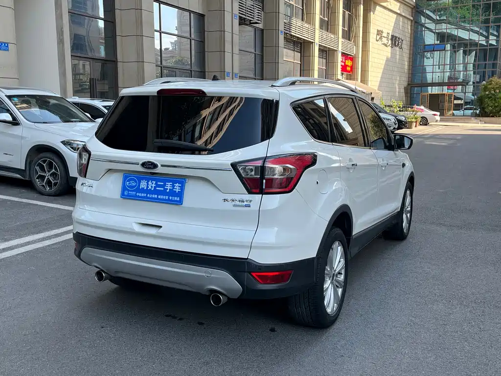 Ford Kuga — миниатюра 4