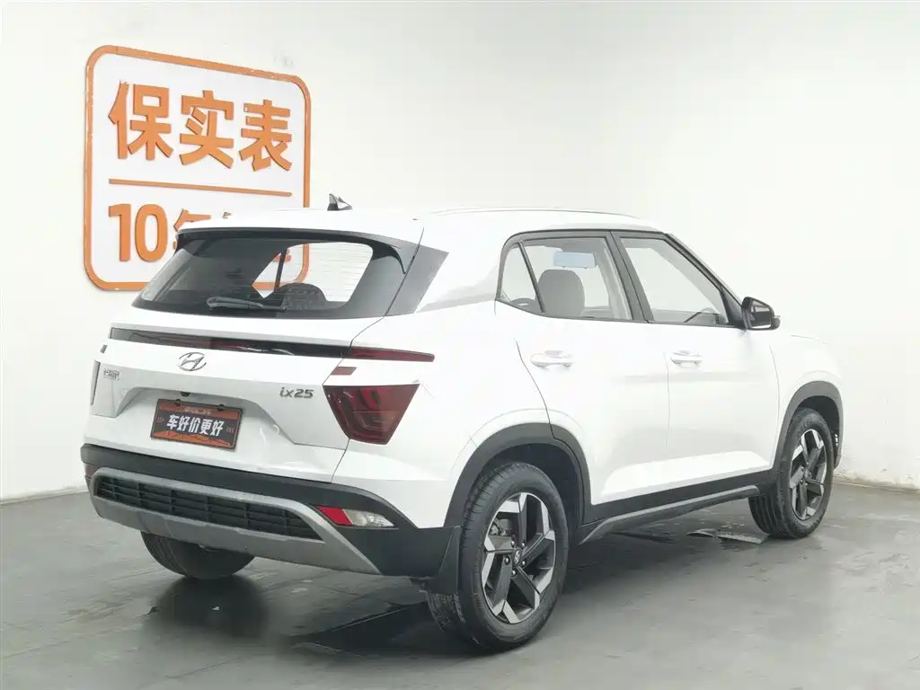 HYUNDAI BEIJING HYUNDAI IX25