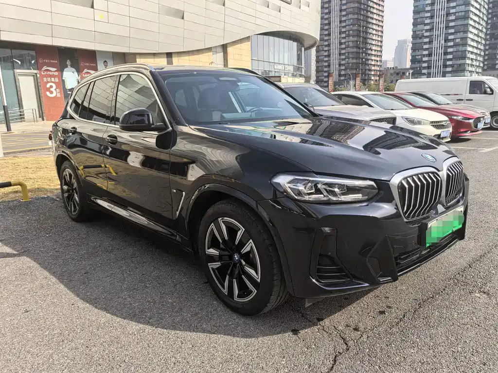 BMW iX3 — миниатюра 3