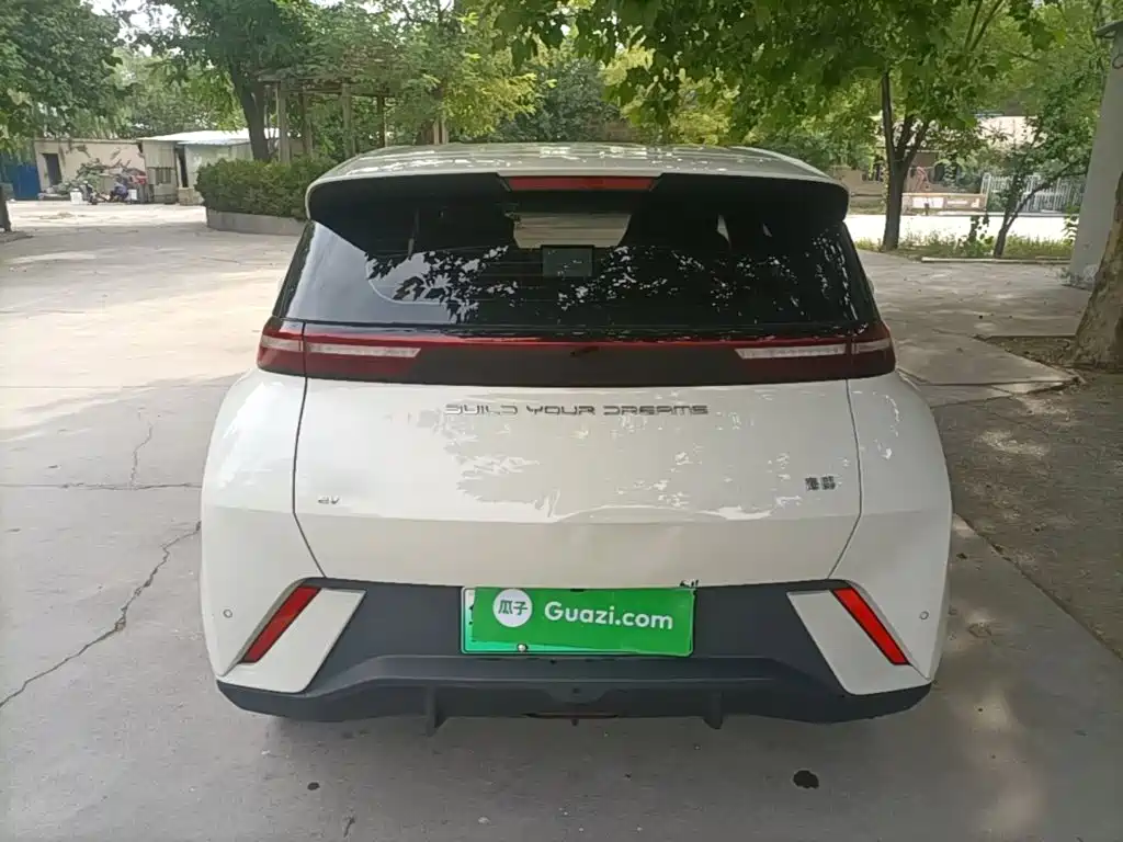 BYD Seagull — миниатюра 6