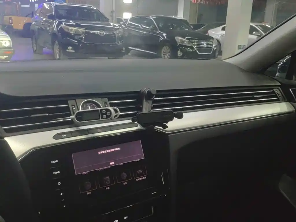 Volkswagen Magotan — миниатюра 10