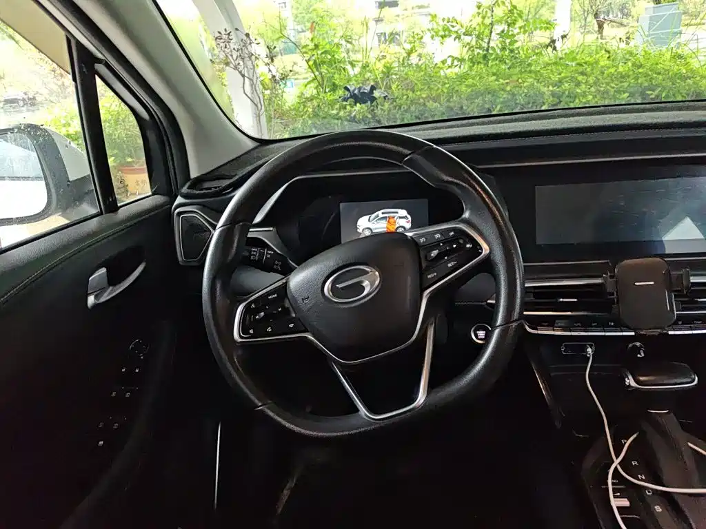 GAC Motor Trumpchi GS4 — миниатюра 6