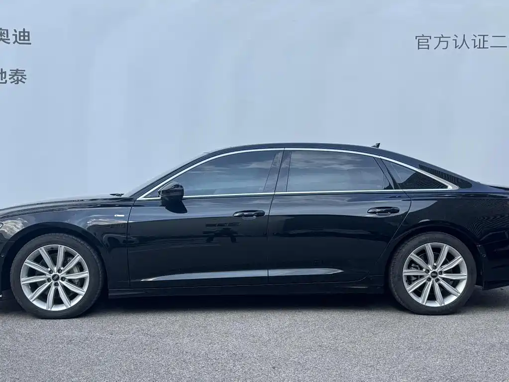 Audi A6L — миниатюра 5