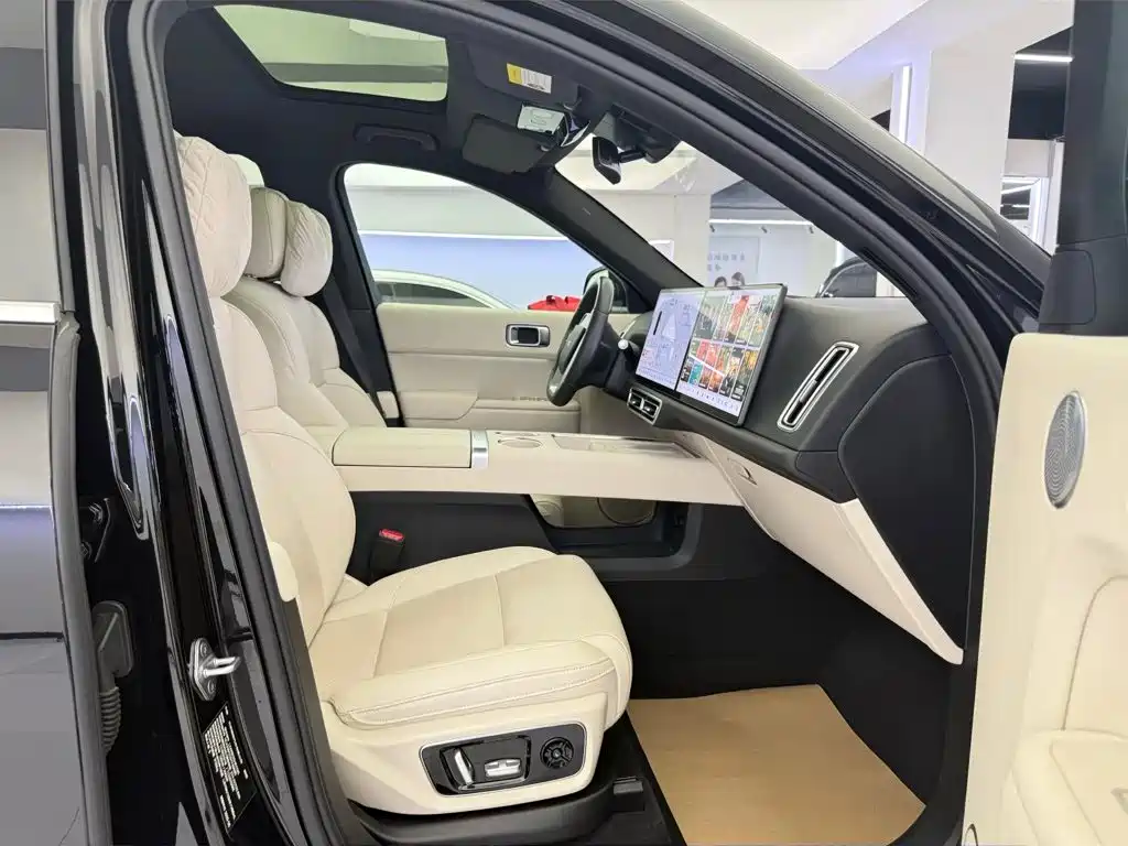 Li Auto Li L7 — миниатюра 9