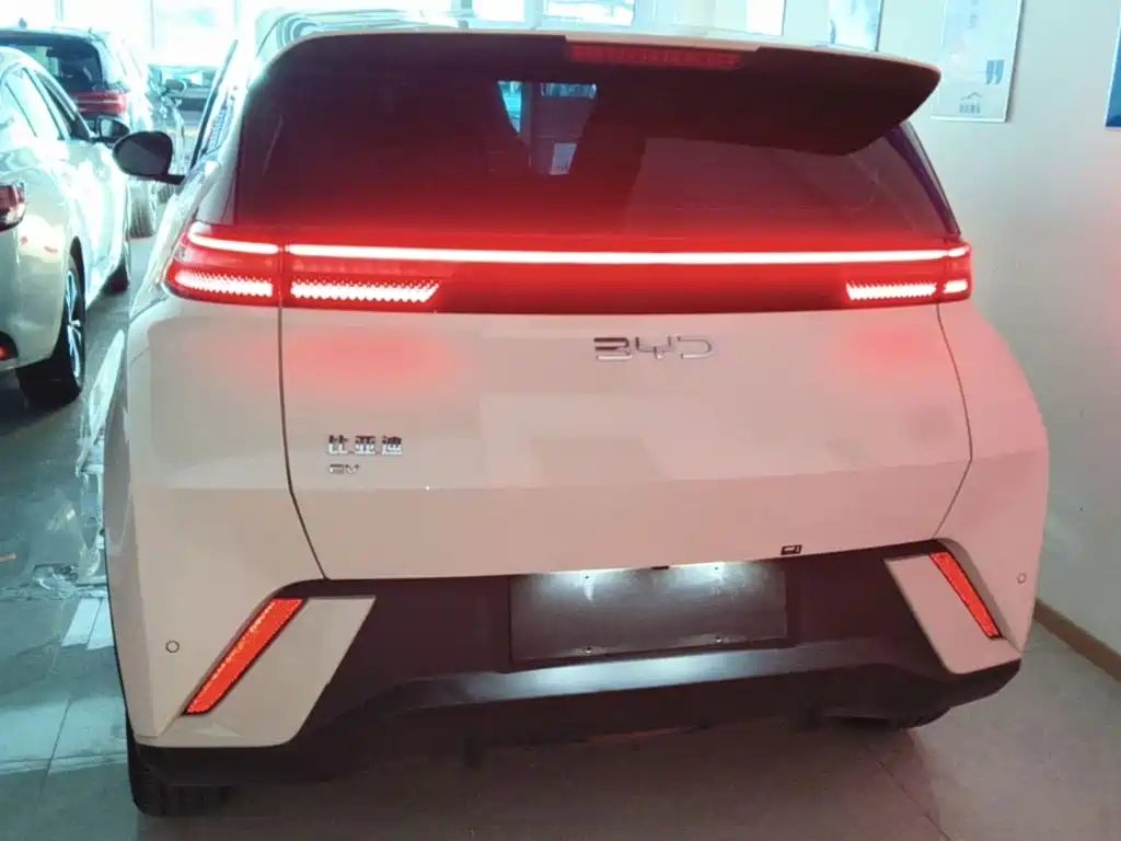 BYD Seagull — миниатюра 6