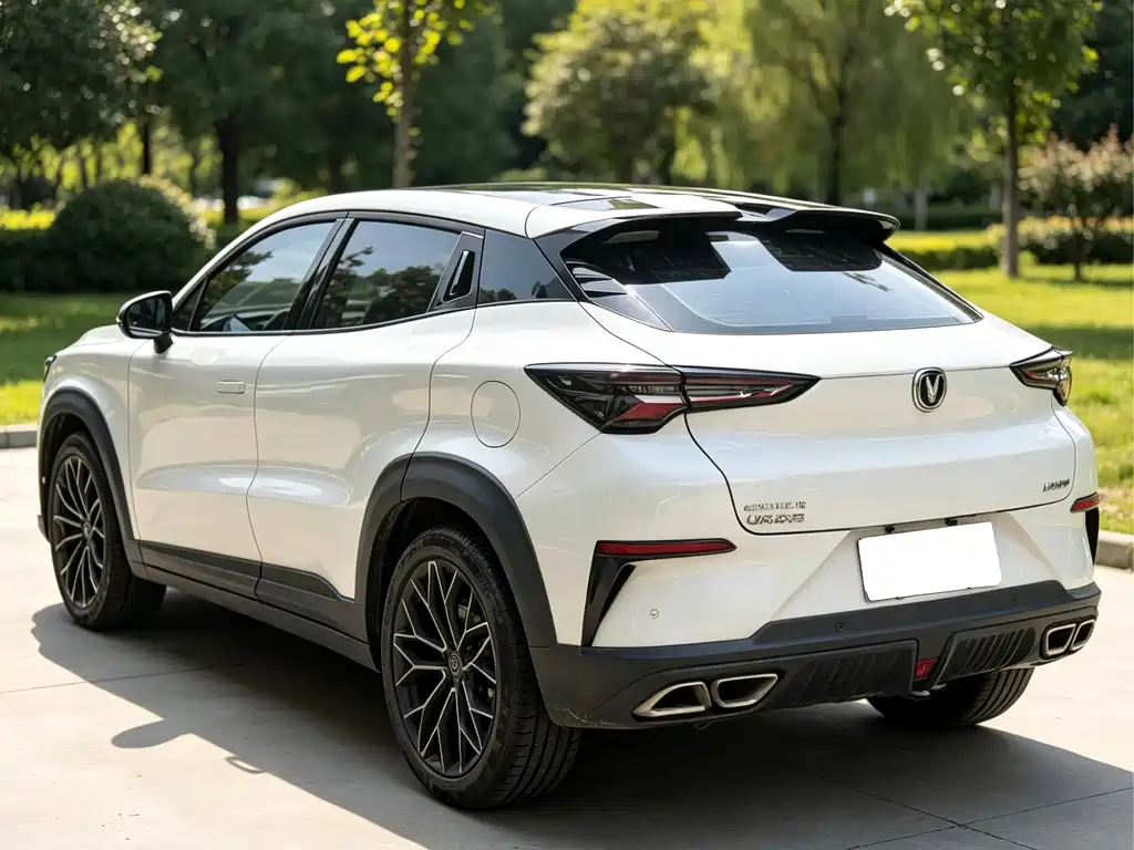 Changan UNI-T — миниатюра 8