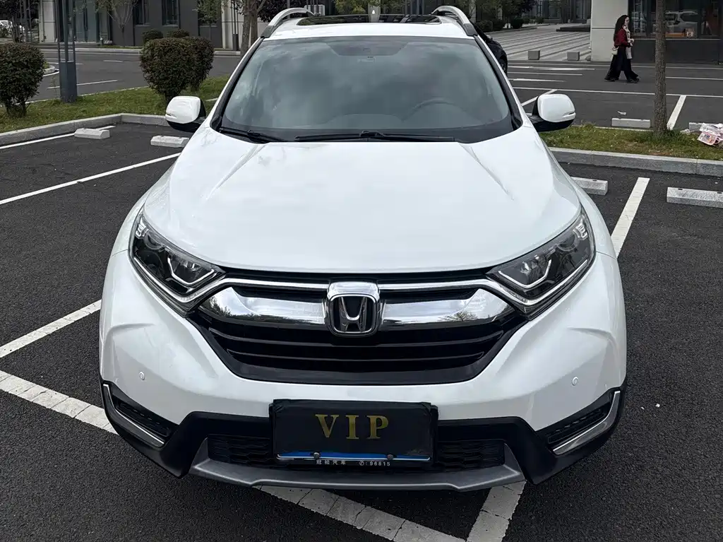 Honda CR-V — миниатюра 2