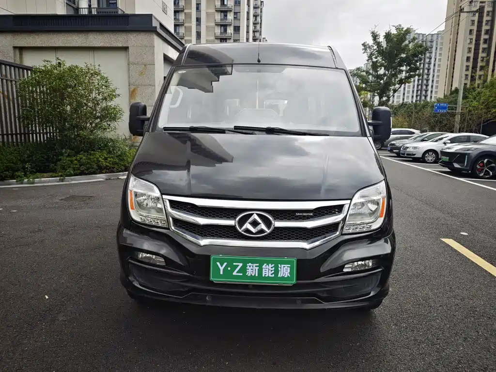 MAXUS V80 — миниатюра 2
