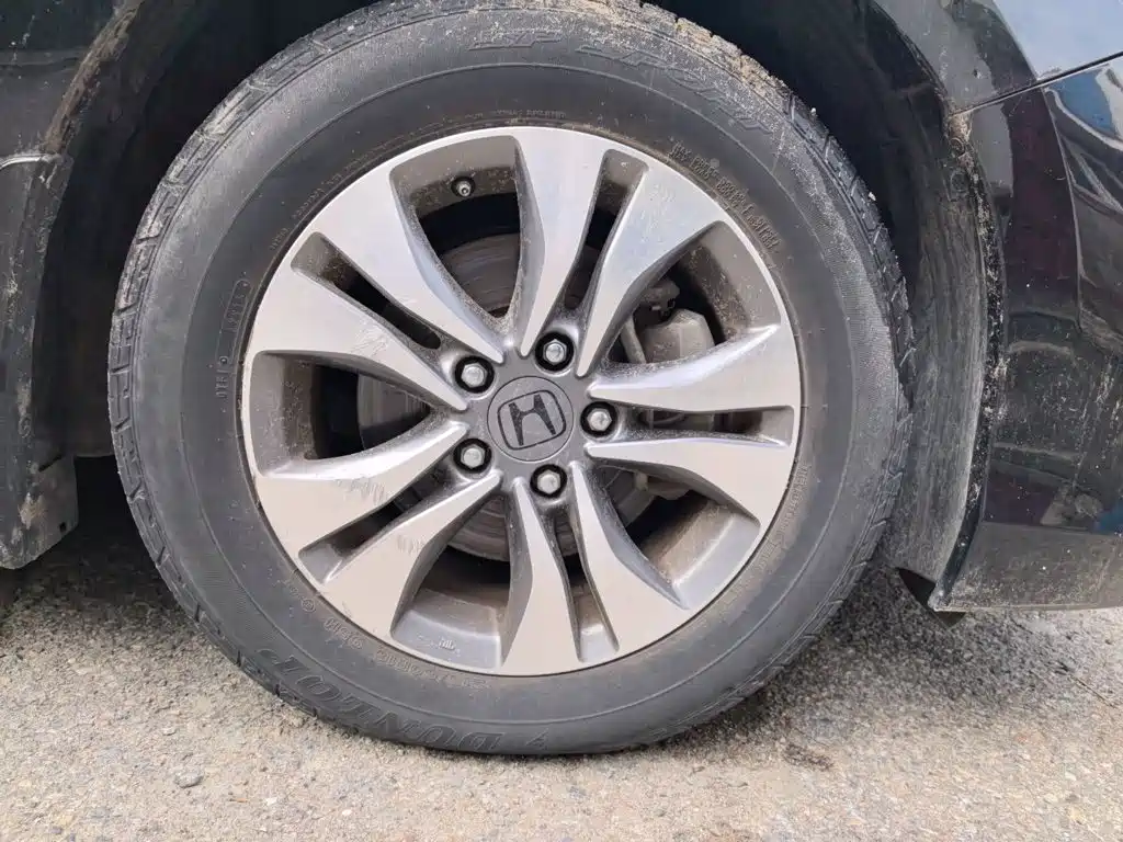 Honda Accord — миниатюра 24