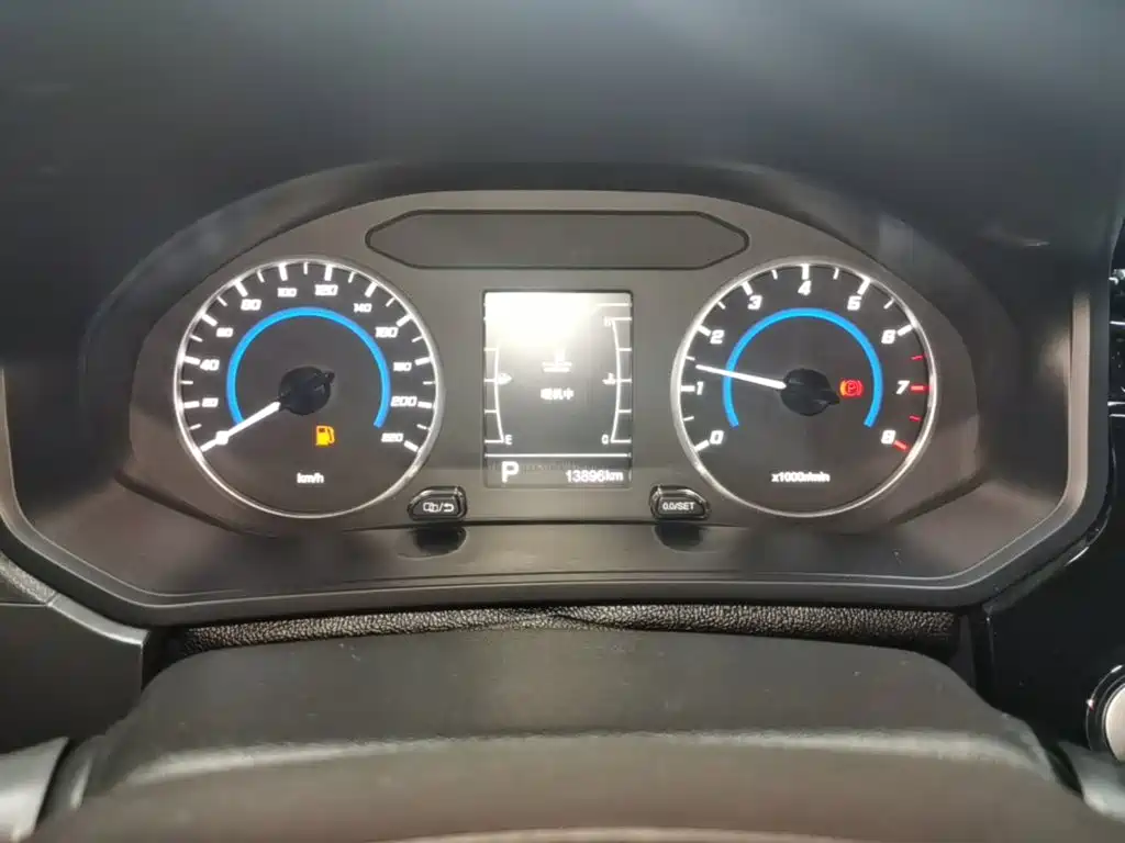 Chery Tiggo 3x — миниатюра 12