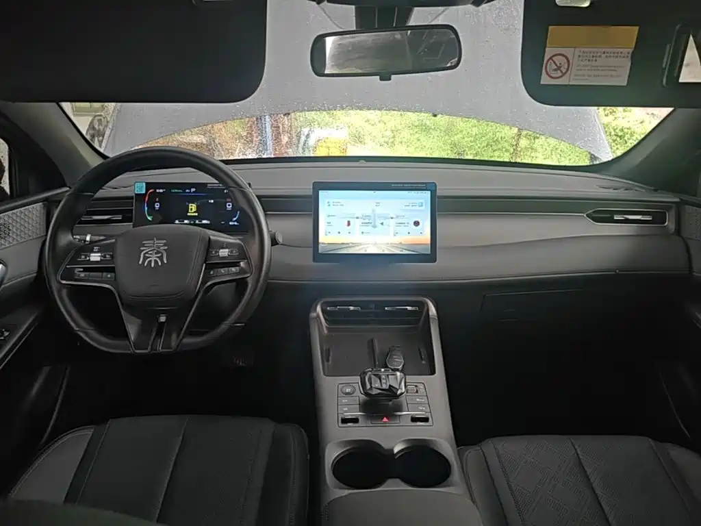 BYD Qin PLUS — миниатюра 10