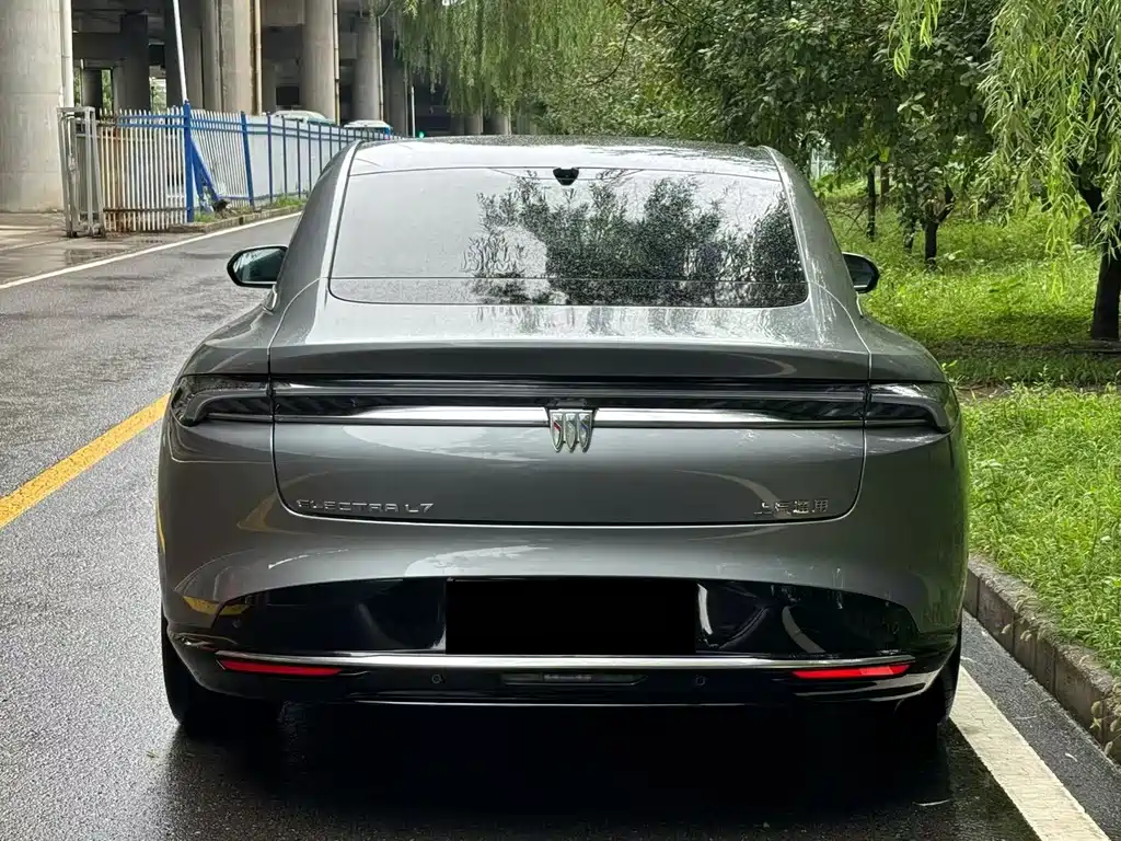 Buick Бьюик в Land L7 — миниатюра 5
