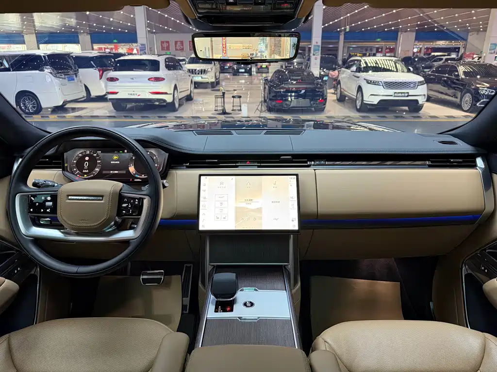 Land Rover Range Rover — миниатюра 3