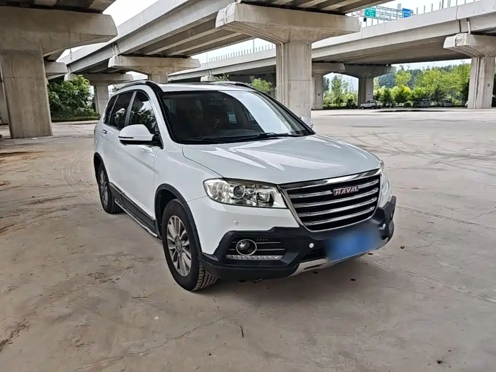 Haval H6 — миниатюра 4