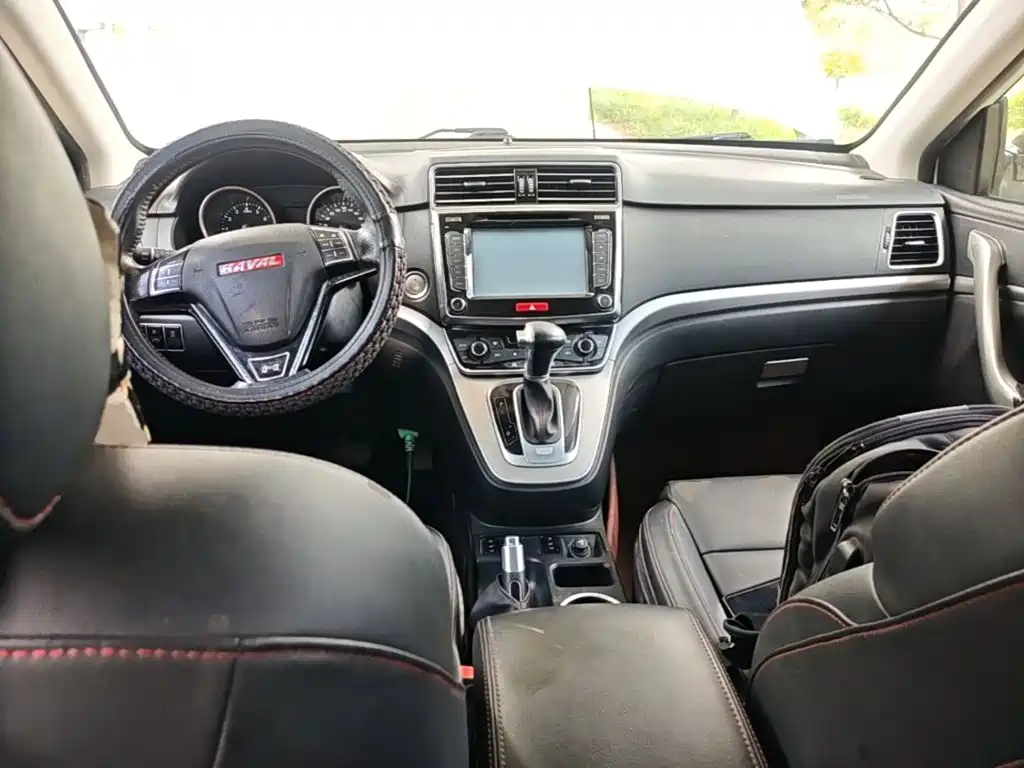 Haval H6 — миниатюра 10