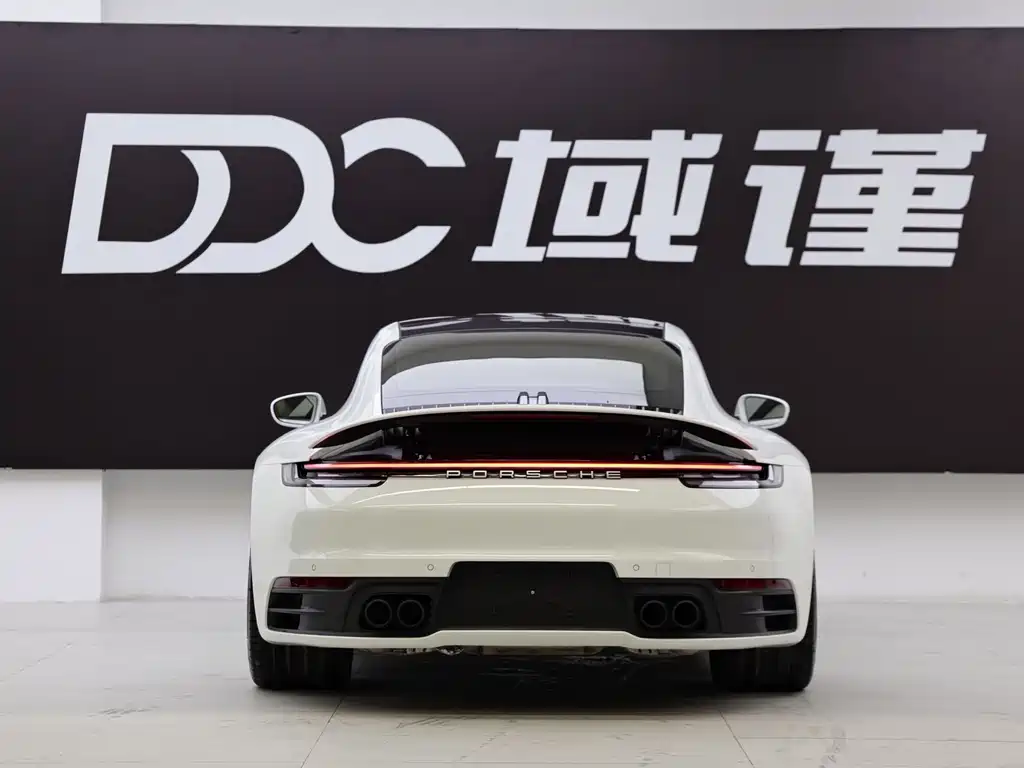 Porsche 911 — миниатюра 4