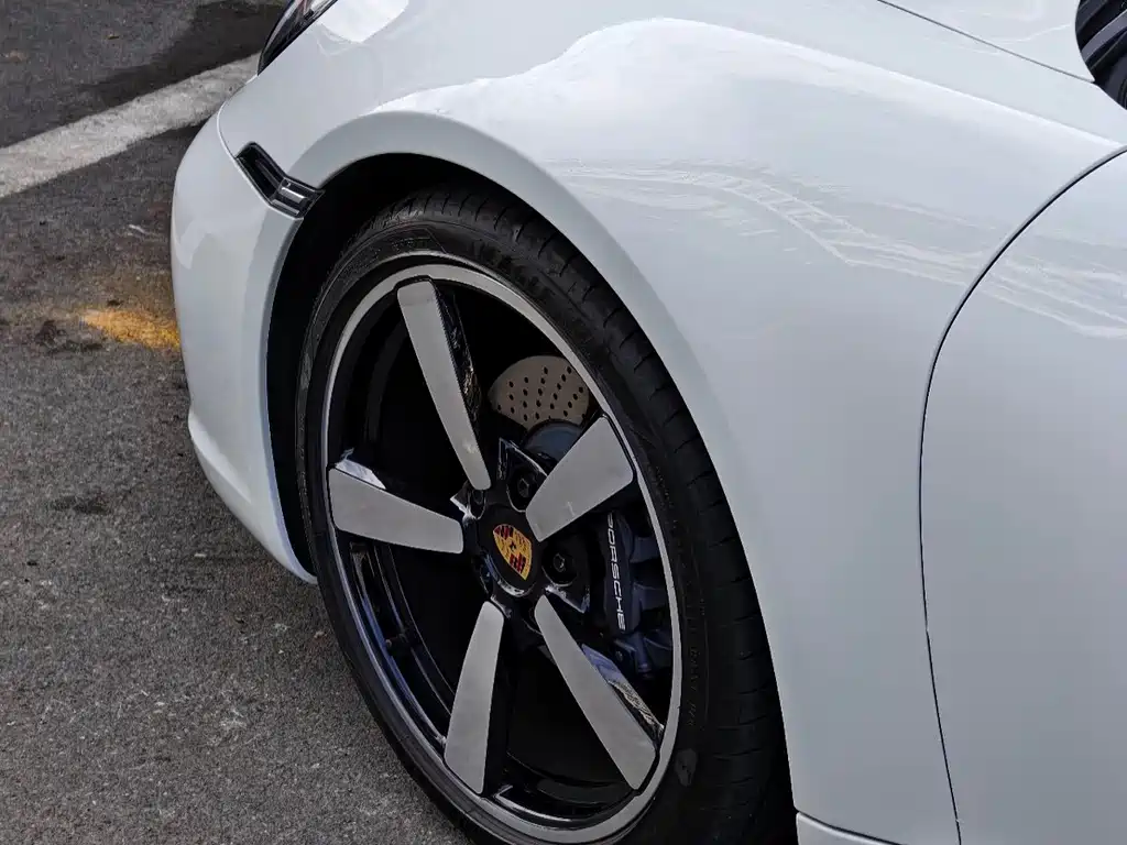 Porsche 911 — миниатюра 3