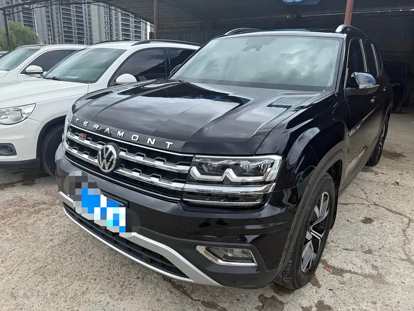 途昂 2020款 330TSI 两驱舒适版 国V 2020