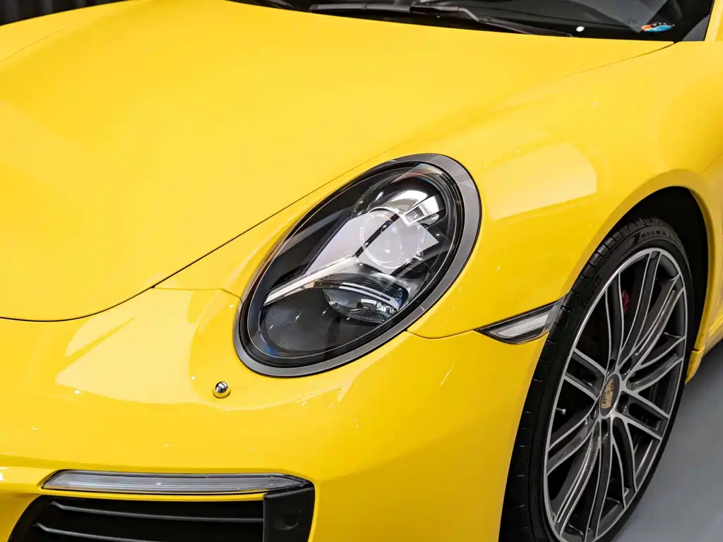 Porsche 911 — миниатюра 4