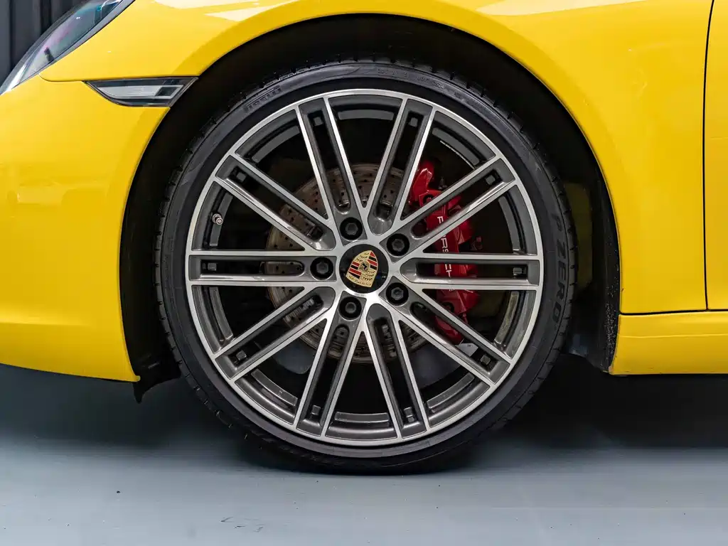 Porsche 911 — миниатюра 5