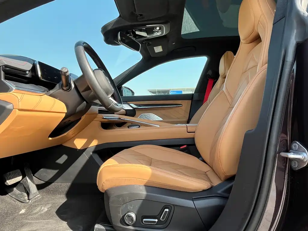 ZEEKR EXTREME KRYPTON 001