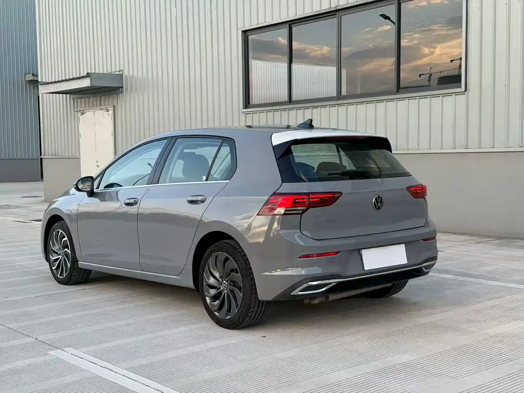 Volkswagen Golf — миниатюра 7