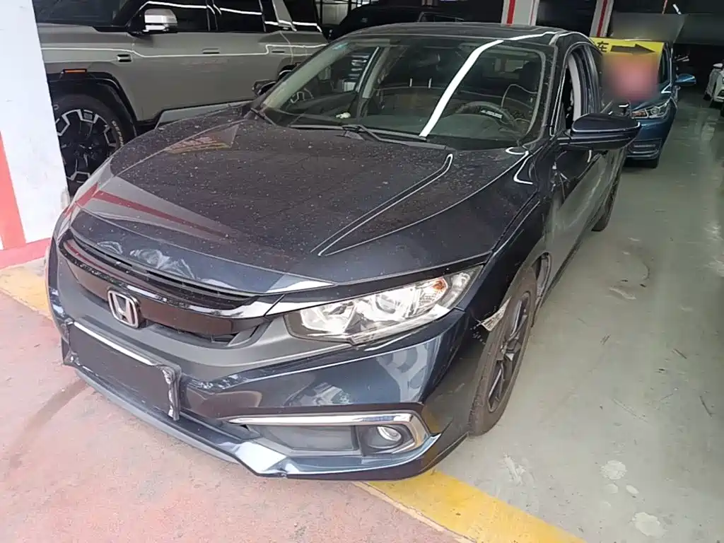 Honda Civic — миниатюра 2