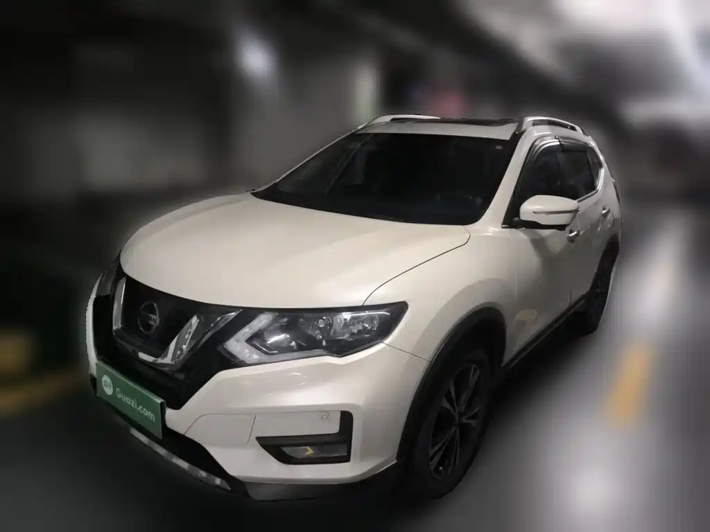 Nissan X-Trail — миниатюра 2